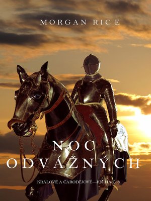 cover image of Noc Odvážných